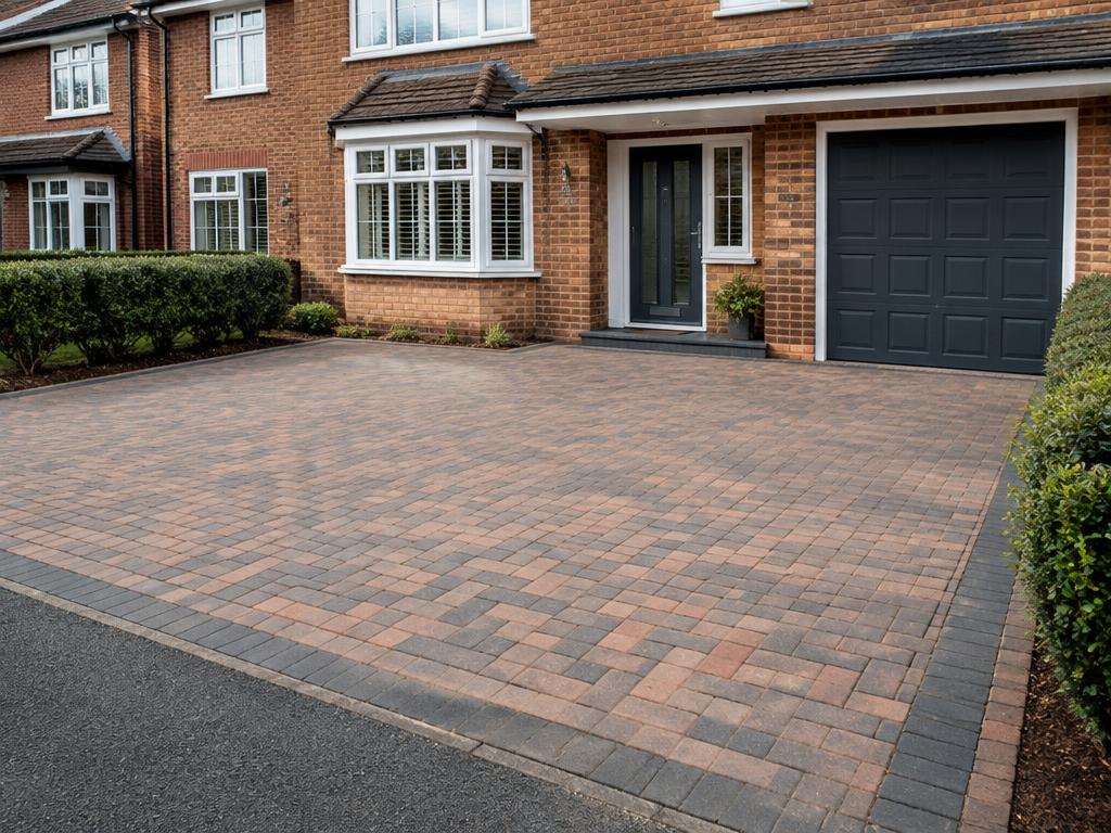 Driveways & Paving in Wakefield