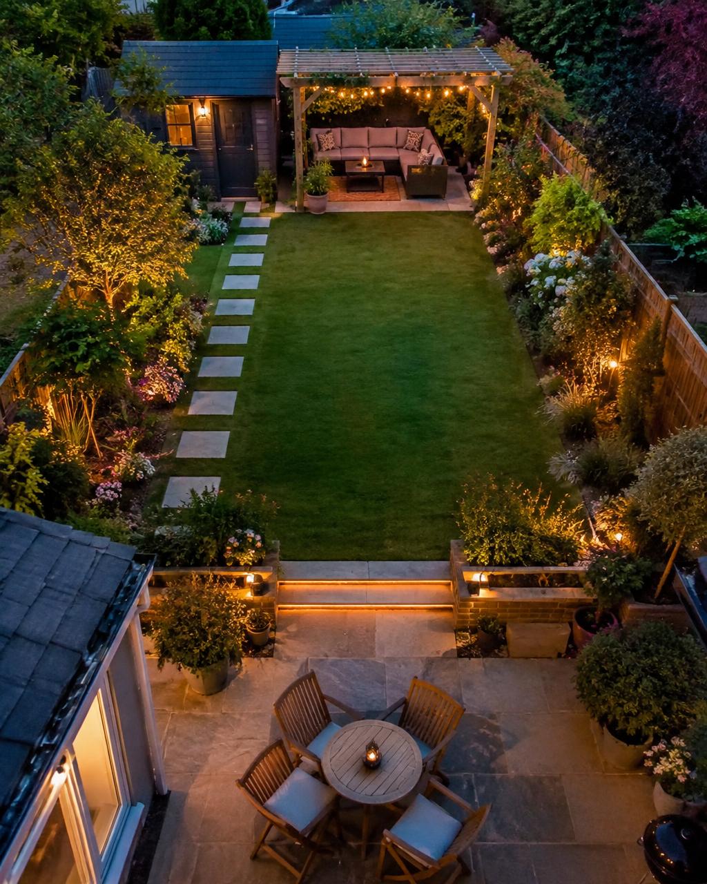 Complete Garden Transformations in Wakefield