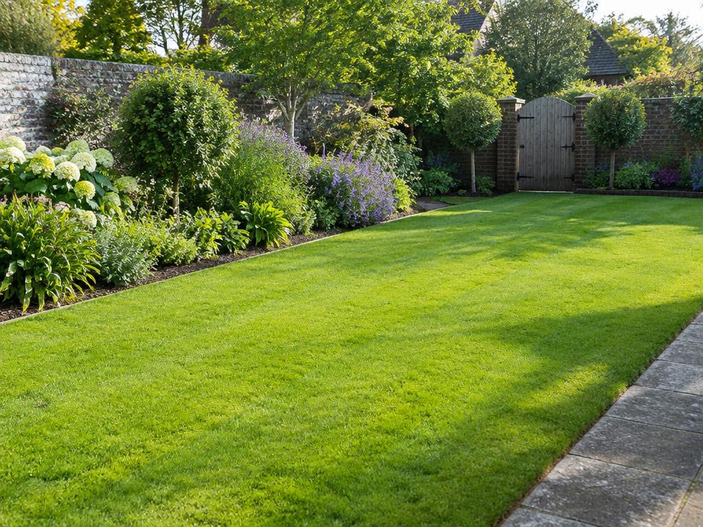 Turfing & Lawn Installation in Wakefield
